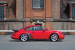 Porsche 911 Turbo 3.6 Coupe 1992 года (UK)